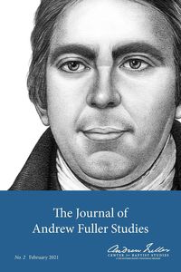 Produktbild: The Journal of Andrew Fuller Studies 2 (February 2021)