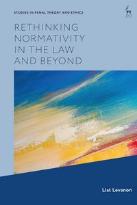 Produktbild: Rethinking Normativity in the Law and Beyond