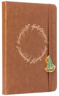 Produktbild: Lord of the Rings: One Ring Journal with Charm