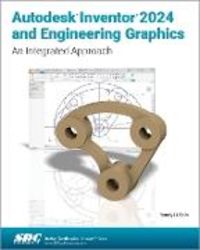 Produktbild: Shih, R: Autodesk Inventor 2024 and Engineering Graphics