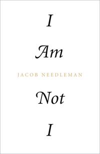 Produktbild: I Am Not I