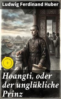 Produktbild: Hoangti, oder der ungl&uuml;kliche Prinz