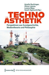 Produktbild: Techno&auml;sthetik