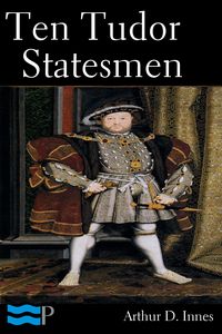 Produktbild: Ten Tudor Statesmen