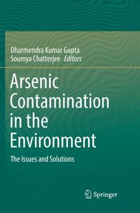 Produktbild: Arsenic Contamination in the Environment