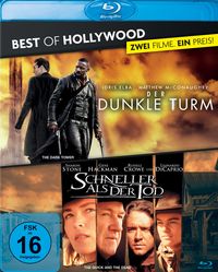 Bild vom Artikel Der dunkle Turm/Schneller als der Tod - Best of Hollywood  [2 BRs] vom Autor Abbey Lee