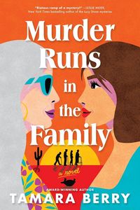 Produktbild: Murder Runs in the Family