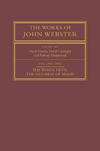Produktbild: Works Of John Webster 3 Volume