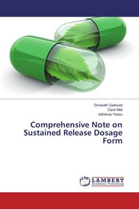 Produktbild: Comprehensive Note on Sustained Release Dosage Form