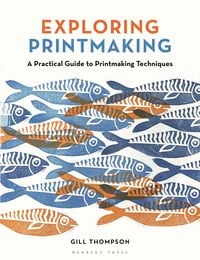 Produktbild: Exploring Printmaking