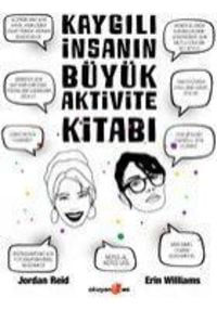 Produktbild: Kaygili Insanin B&uuml;y&uuml;k Aktivite Kitabi