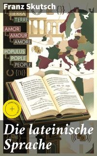 Produktbild: Die lateinische Sprache