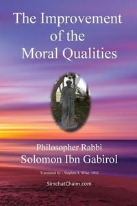 Produktbild: The Improvement of the Moral Qualities