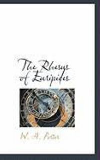 Produktbild: The Rhesus of Euripides