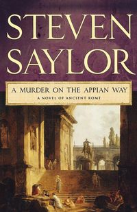Produktbild: A Murder on the Appian Way