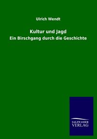 Produktbild: Kultur und Jagd