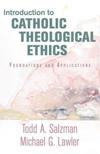 Produktbild: Introduction to Catholic Theological Ethics: Foundations and Applications
