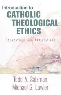 Produktbild: Introduction to Catholic Theological Ethics