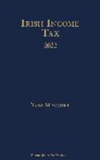 Produktbild: Irish Income Tax 2022