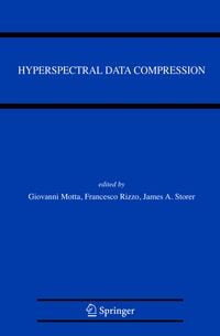Produktbild: Hyperspectral Data Compression