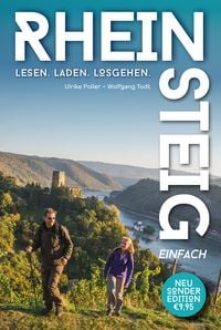 Produktbild: Rheinsteig einfach &ndash; Pocket-Wanderf&uuml;hrer zum kleinen Preis