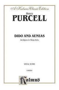 Produktbild: Dido & Aeneas