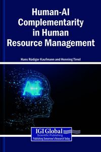 Produktbild: Human-AI Complementarity in Human Resource Management