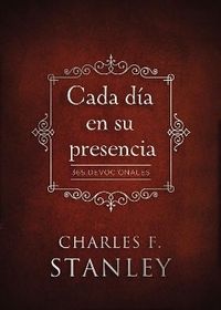 Produktbild: Cada D&iacute;a En Su Presencia