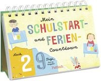 Produktbild: Mein Schulstart- und Ferien-Countdown