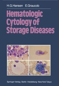Produktbild: Hematologic Cytology of Storage Diseases