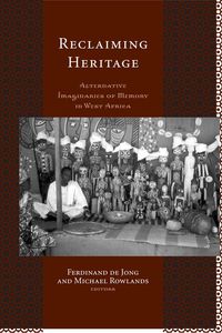 Produktbild: Reclaiming Heritage