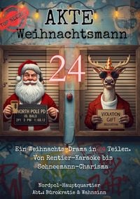 Produktbild: Akte Weihnachtsmann