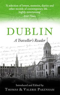 Produktbild: A Traveller's Companion to Dublin