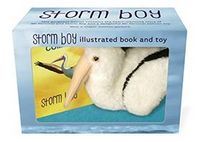 Produktbild: Thiele, C: Storm Boy with Pelican Toy Gift Set