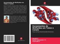 Produktbild: Escoamentos de Biofluidos em Tubos e Canais