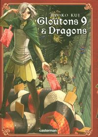 Produktbild: Gloutons & dragons. Tome 9