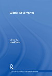 Produktbild: Global Governance