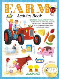 Produktbild: Farm Activity Book