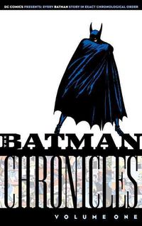 Produktbild: Batman Chron Vol 01