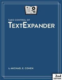 Produktbild: Take Control of TextExpander