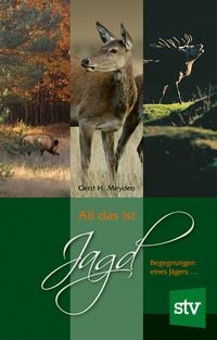 Produktbild: All das ist Jagd
