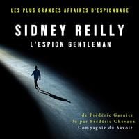 Produktbild: Sidney Reilly, l'espion gentleman