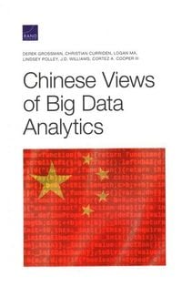 Produktbild: Chinese Views of Big Data Analytics