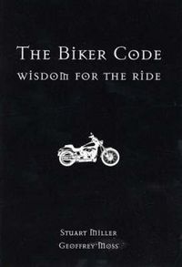 Produktbild: The Biker Code: Wisdom for the Ride