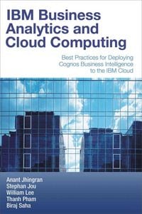Produktbild: IBM Business Analytics and Cloud Computing