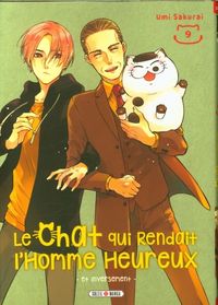 Produktbild: Le chat qui rendait l'homme heureux : et inversement. Tome 9