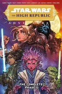 Produktbild: Star Wars The High Republic Adventures: The Complete Phase I