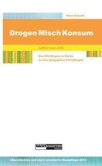 Produktbild: Drogen Mischkonsum - safer-use-info