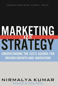 Produktbild: Marketing As Strategy