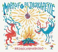 Bild vom Artikel Hirschschnauzdisgo vom Autor Marius & die Jagdkapelle